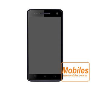 Экран для Micromax A120 Canvas 2 Colors желтый модуль экрана в сборе