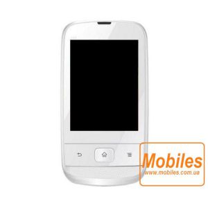 Экран для Micromax A30 Smarty 3.0 белый модуль экрана в сборе