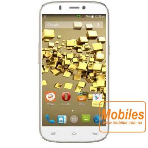 Экран для Micromax A300 Canvas Gold дисплей без тачскрина