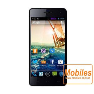 Экран для Micromax A350 Canvas Knight дисплей без тачскрина