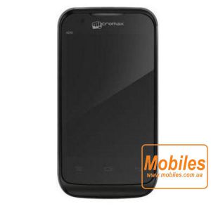 Экран для Micromax Bolt A28 черный модуль экрана в сборе