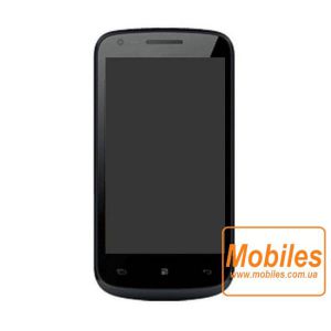 Экран для Micromax Bolt A46 черный модуль экрана в сборе