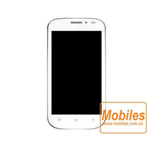 Экран для Micromax Bolt A71 белый модуль экрана в сборе