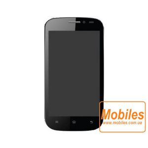 Экран для Micromax Bolt A71 черный модуль экрана в сборе