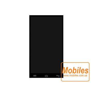 Экран для Micromax Bolt AD3520 красный модуль экрана в сборе