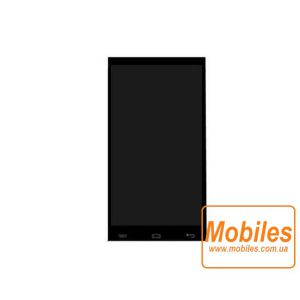 Экран для Micromax Bolt AD4500 белый модуль экрана в сборе