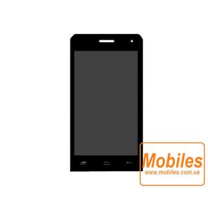 Экран для Micromax Bolt Q325 синий модуль экрана в сборе