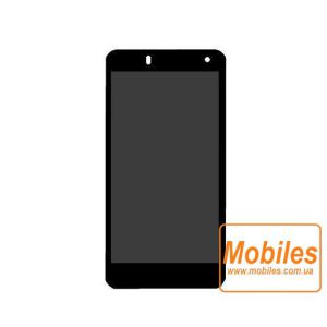 Экран для Micromax Bolt Q336 черный модуль экрана в сборе