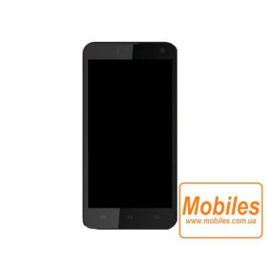 Экран для Micromax Bolt Q339 черный модуль экрана в сборе