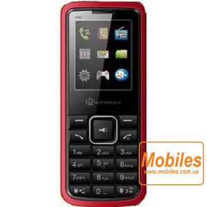 Экран для Micromax C115 дисплей