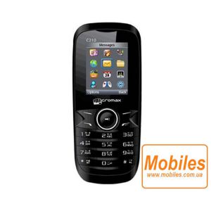 Экран для Micromax C200 дисплей