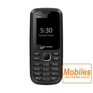 Экран для Micromax C205 дисплей