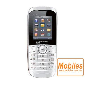 Экран для Micromax C210 дисплей