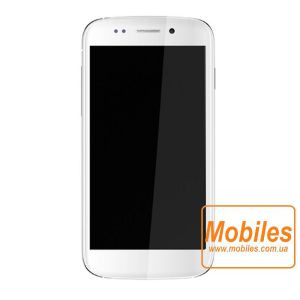 Экран для Micromax Canvas 4 A210 белый модуль экрана в сборе