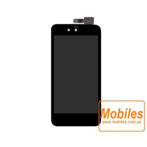 Экран для Micromax Canvas A1 белый модуль экрана в сборе