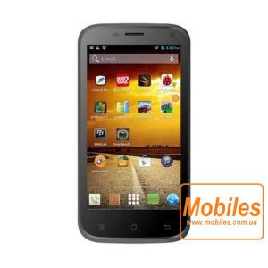 Экран для Micromax Canvas A82 дисплей без тачскрина