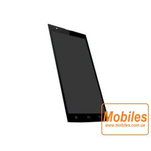 Экран для Micromax Canvas Blaze 4G Plus черный модуль экрана в сборе