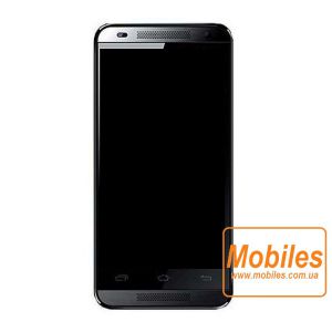 Экран для Micromax Canvas Fire 3 A096 белый модуль экрана в сборе