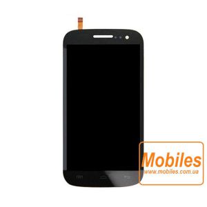 Экран для Micromax Canvas HD A116 черный модуль экрана в сборе