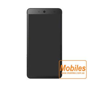 Экран для Micromax Canvas Juice 3 Q392 белый модуль экрана в сборе