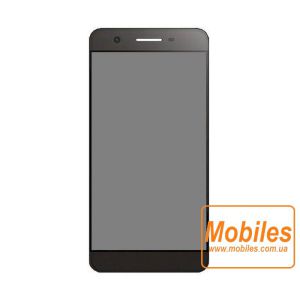 Экран для Micromax Canvas Juice 4G Q461 белый модуль экрана в сборе