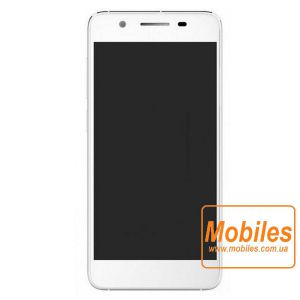 Экран для Micromax Canvas Knight 2 4G белый модуль экрана в сборе