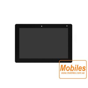 Экран для Micromax Canvas LapTab белый модуль экрана в сборе