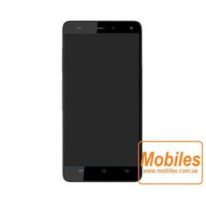 Экран для Micromax Canvas Pace 4G Q416 черный модуль экрана в сборе