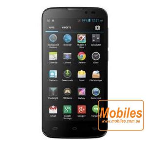 Экран для Micromax Canvas Power черный модуль экрана в сборе