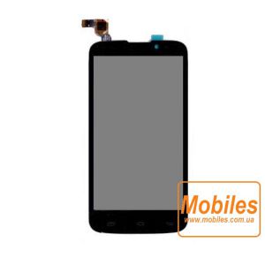 Экран для Micromax Canvas Power A96 белый модуль экрана в сборе