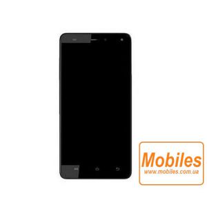 Экран для Micromax Canvas Pulse 4G E451 белый модуль экрана в сборе