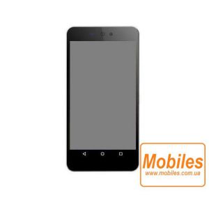 Экран для Micromax Canvas Selfie Lens серый модуль экрана в сборе