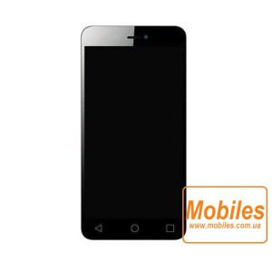 Экран для Micromax Canvas Spark 3 белый модуль экрана в сборе