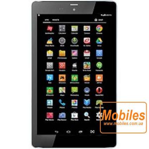 Экран для Micromax Canvas Tab P666 дисплей без тачскрина