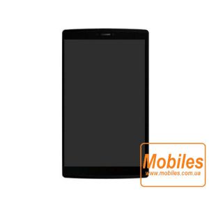 Экран для Micromax Canvas Tab P680 черный модуль экрана в сборе