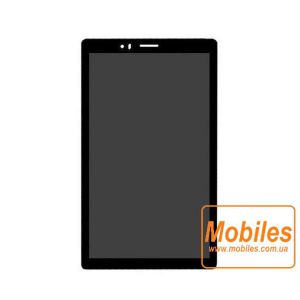 Экран для Micromax Canvas Tabby P469 черный модуль экрана в сборе