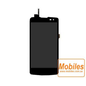 Экран для Micromax Canvas Tube A118R белый модуль экрана в сборе