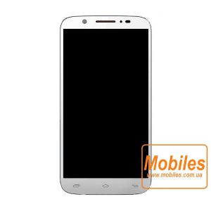 Экран для Micromax Canvas XL A119 черный модуль экрана в сборе