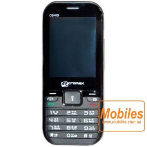 Экран для Micromax CG410 дисплей