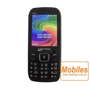 Экран для Micromax CG666 дисплей