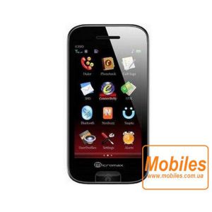 Экран для Micromax E390 дисплей без тачскрина