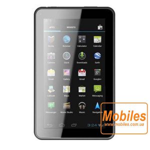 Экран для Micromax Funbook Alfa P250 дисплей без тачскрина