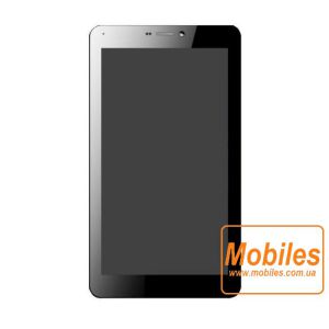 Экран для Micromax Funbook Mini P365 черный модуль экрана в сборе