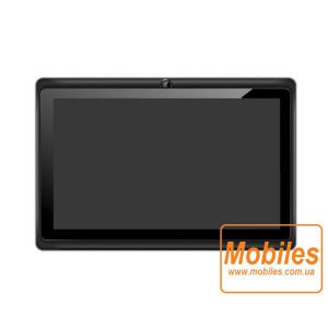 Экран для Micromax Funbook P280 белый модуль экрана в сборе