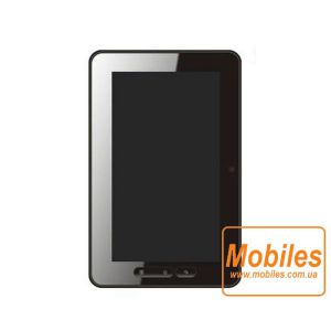 Экран для Micromax Funbook P300 серебристый модуль экрана в сборе