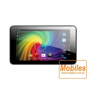 Экран для Micromax Funbook P365 дисплей без тачскрина