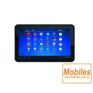 Экран для Micromax Funbook Pro дисплей без тачскрина