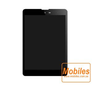 Экран для Micromax Funbook Ultra HD P580 черный модуль экрана в сборе