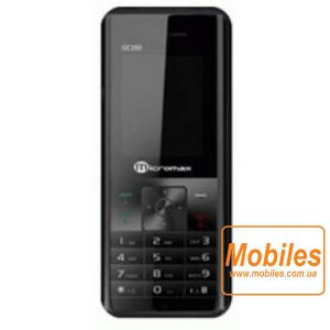 Экран для Micromax GC255 дисплей