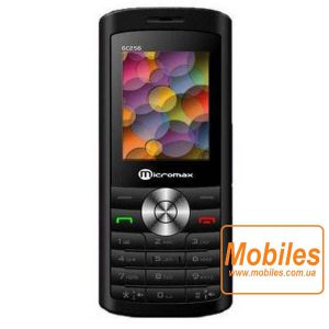 Экран для Micromax GC256 дисплей